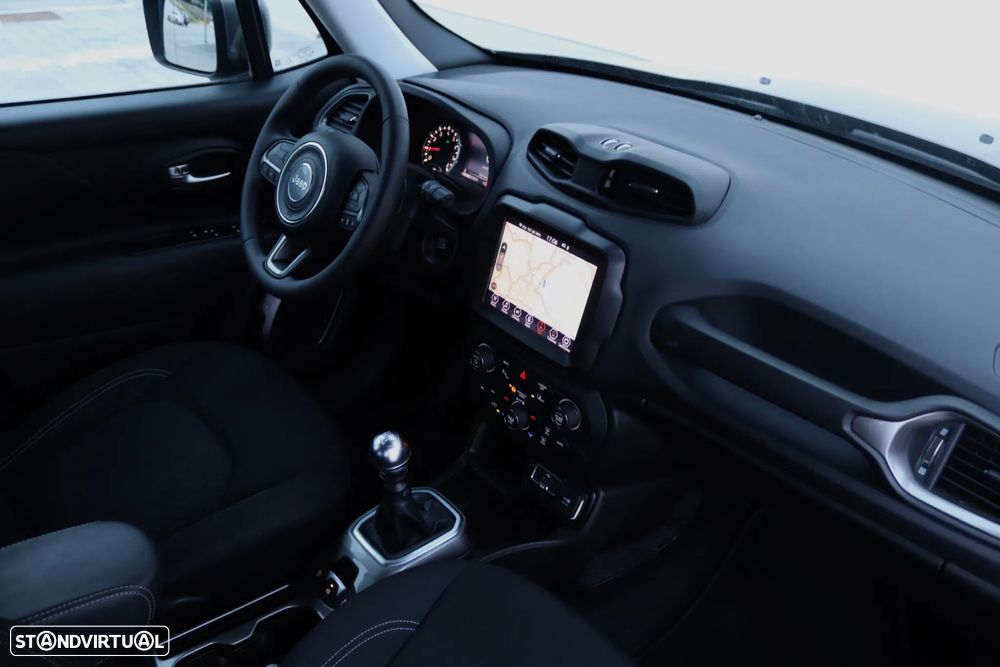 Jeep Renegade 1.0 T-GDI Limited - 41