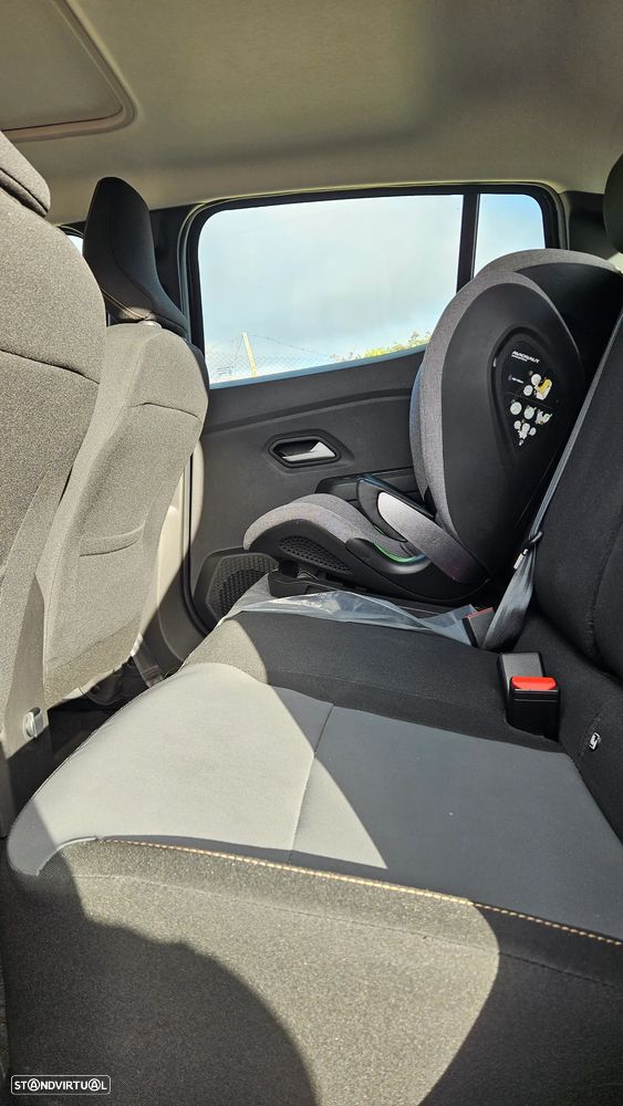 Dacia Sandero 1.0 ECO-G Extreme + Up&Go Bi-Fuel - 5