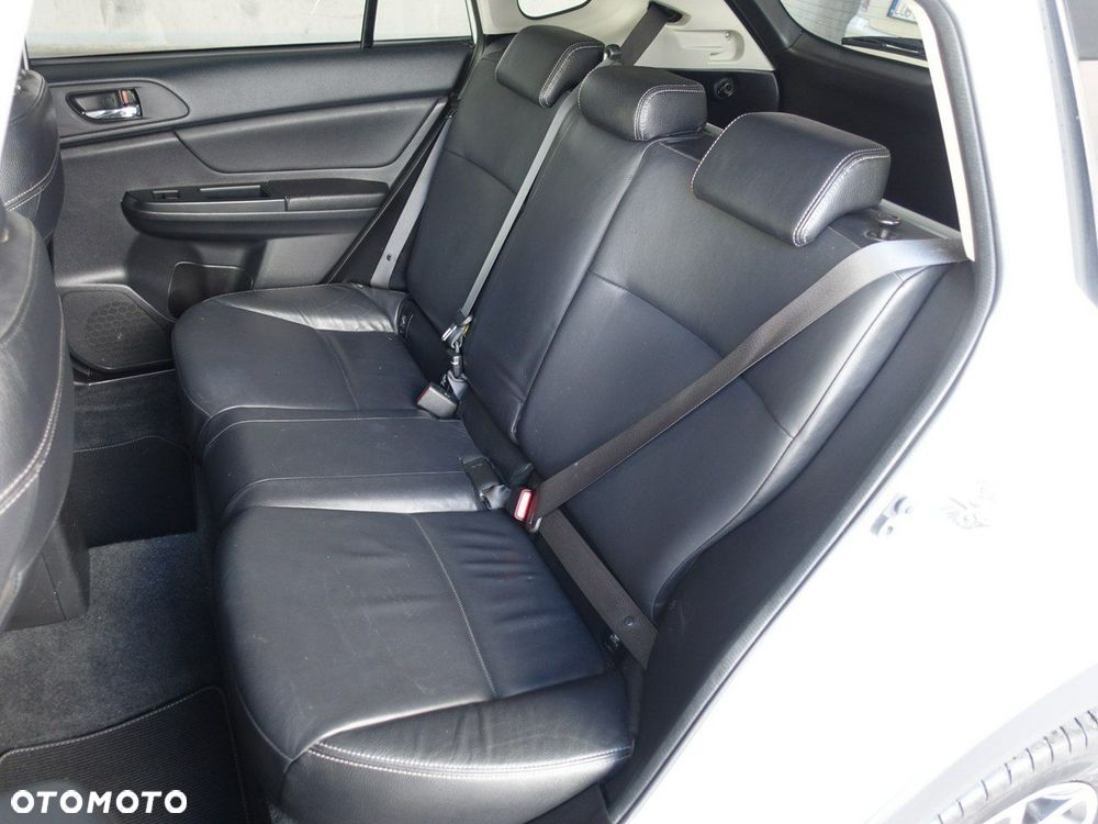 Subaru XV 2.0i Lineartronic Exclusive - 18