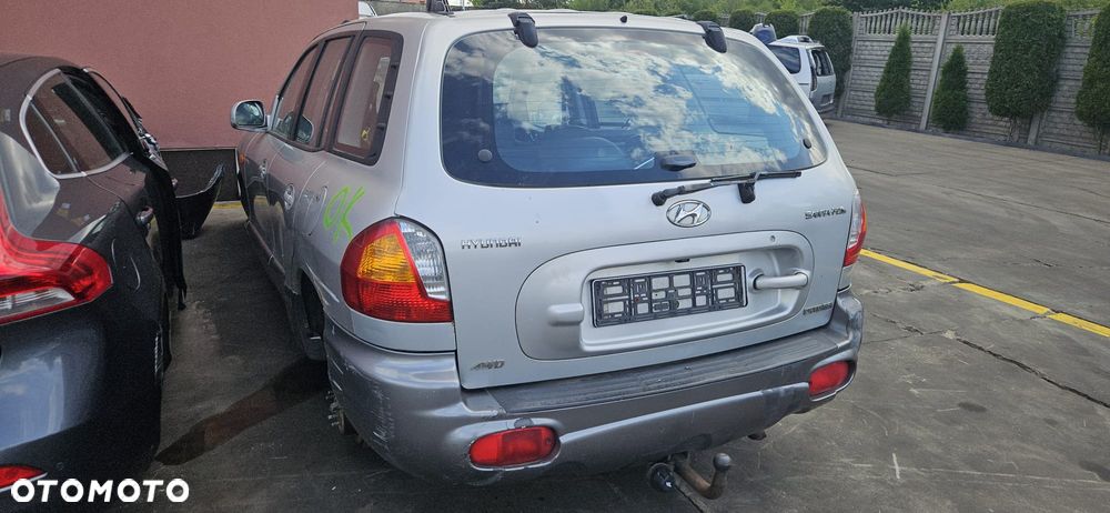HYUNDAI SANTA FE I 00 - 03 2.0 D4EA - PRZELĄCZNIK ZESPOLONY PAJĄK - 20