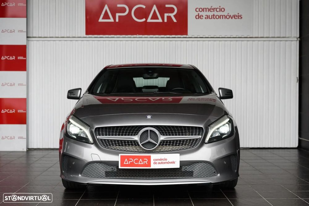 Mercedes-Benz A 200 d Style - 9