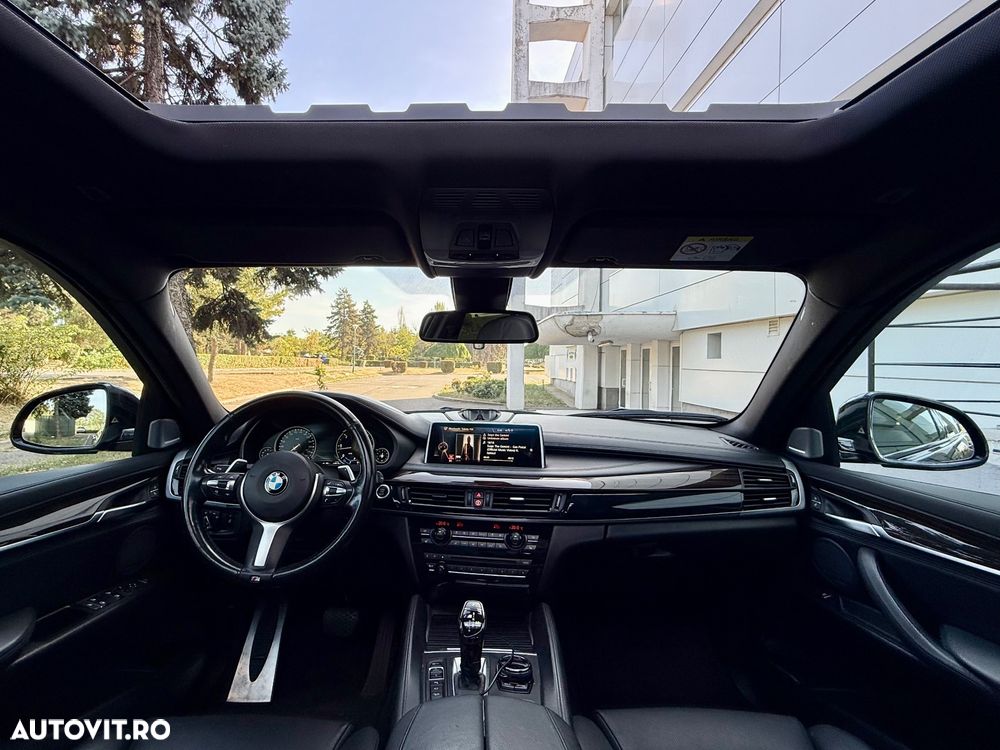 BMW X6 xDriveM50d - 12