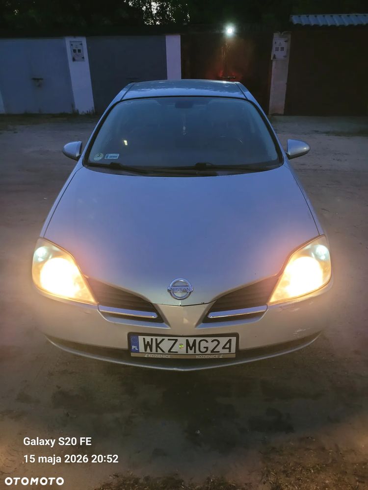 Nissan Primera 1.9 dCi Acenta - 14