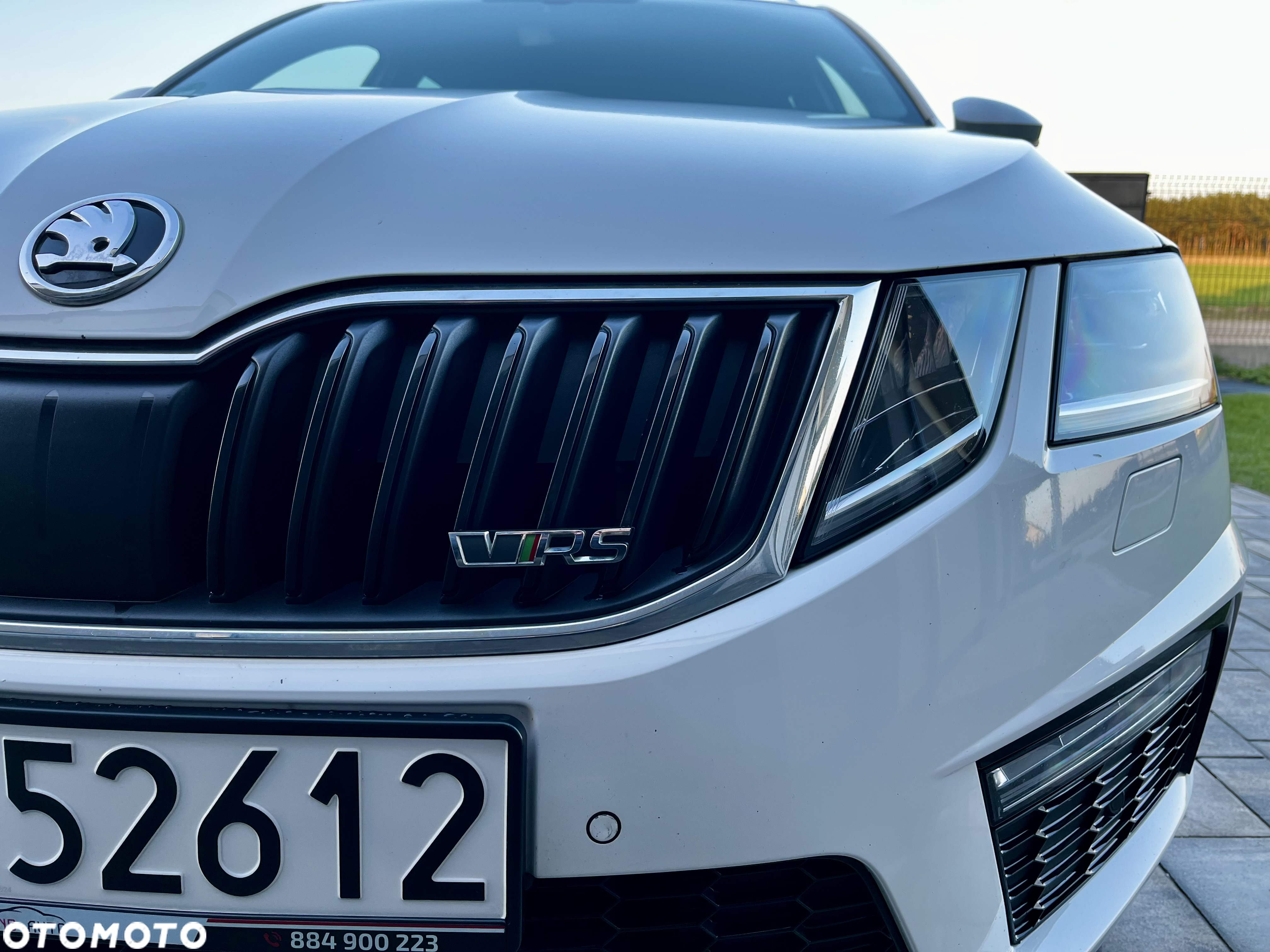 Skoda Octavia 2.0 TDI 4x4 RS DSG - 9