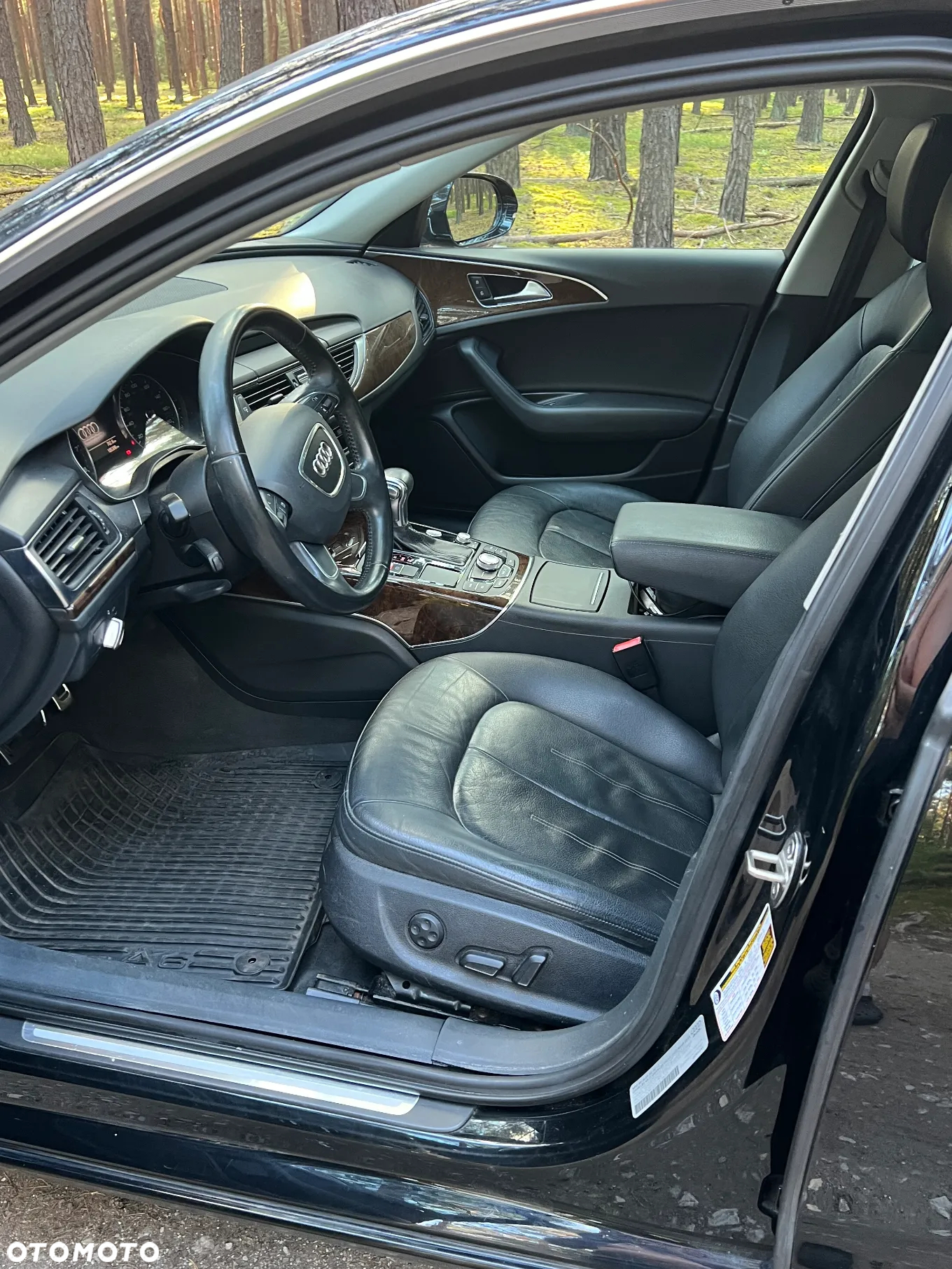 Audi A6 - 13
