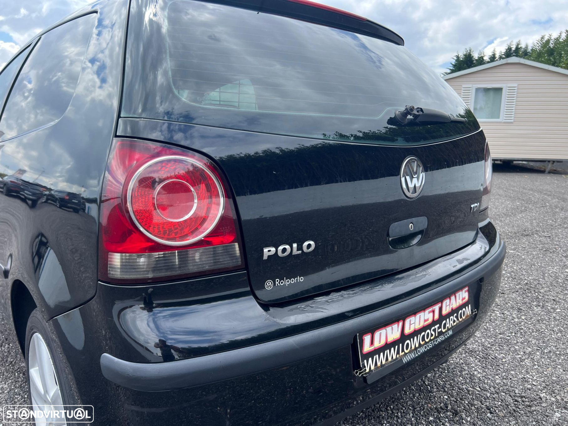 VW Polo 1.4 TDi Trendline AC - 21