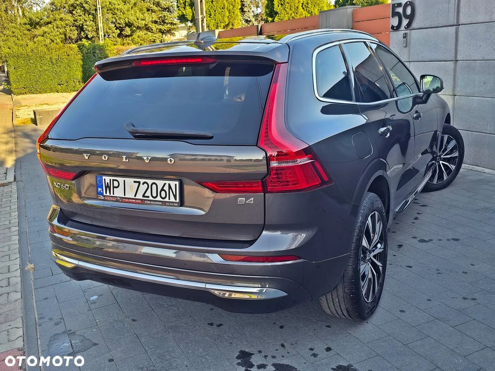 Volvo XC 60 B4 D Geartronic Inscription - 10