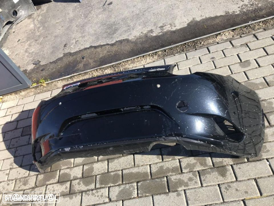 Parachoque Mazda mx5 - 2