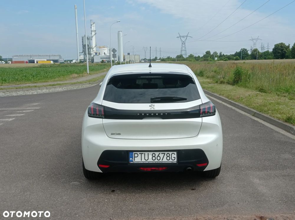 Peugeot 208 1.2 PureTech Allure Pack S&S - 6