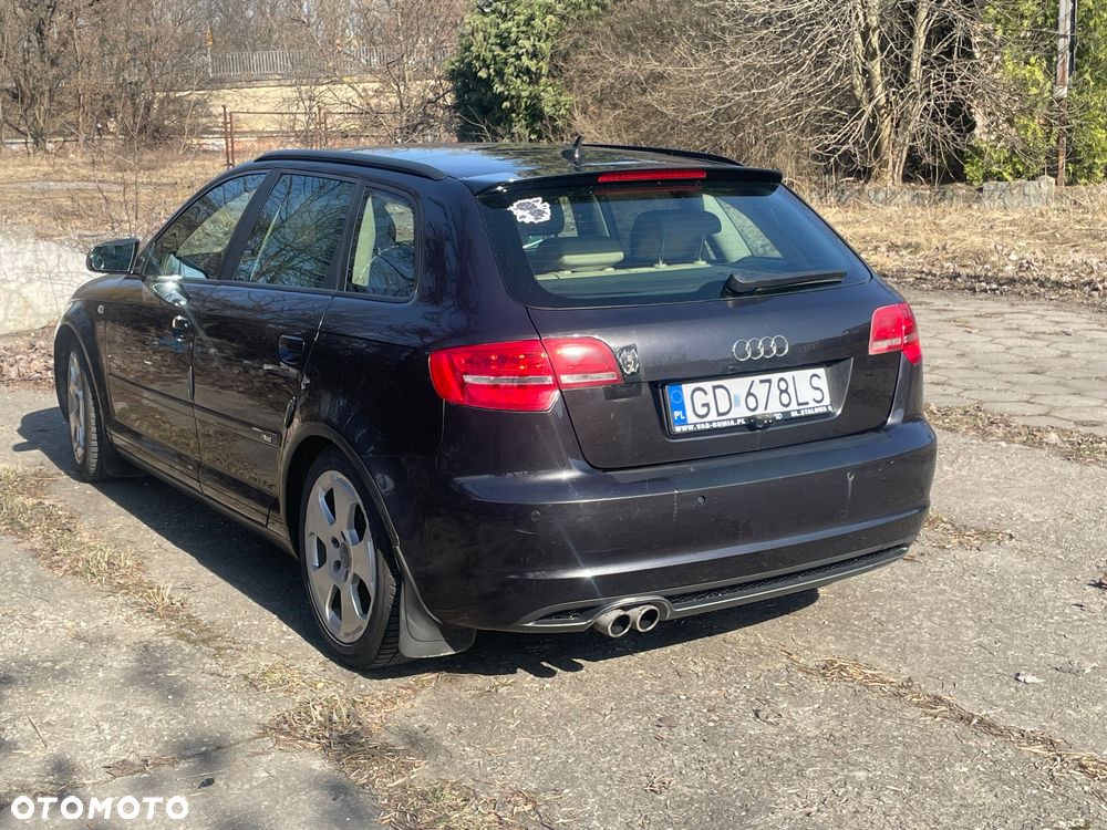 Audi A3 Sportback - 6