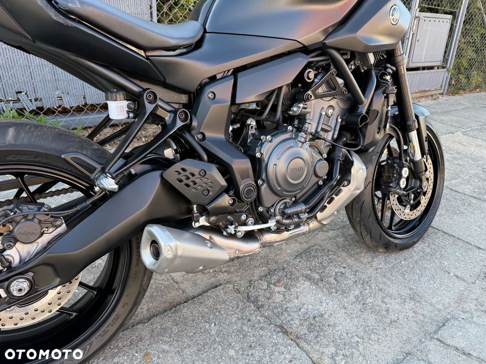 Yamaha MT - 26