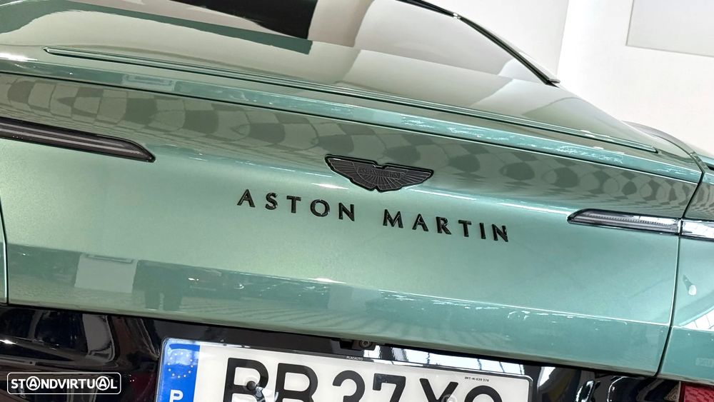 Aston Martin DB11 Coupé V8 Auto - 11