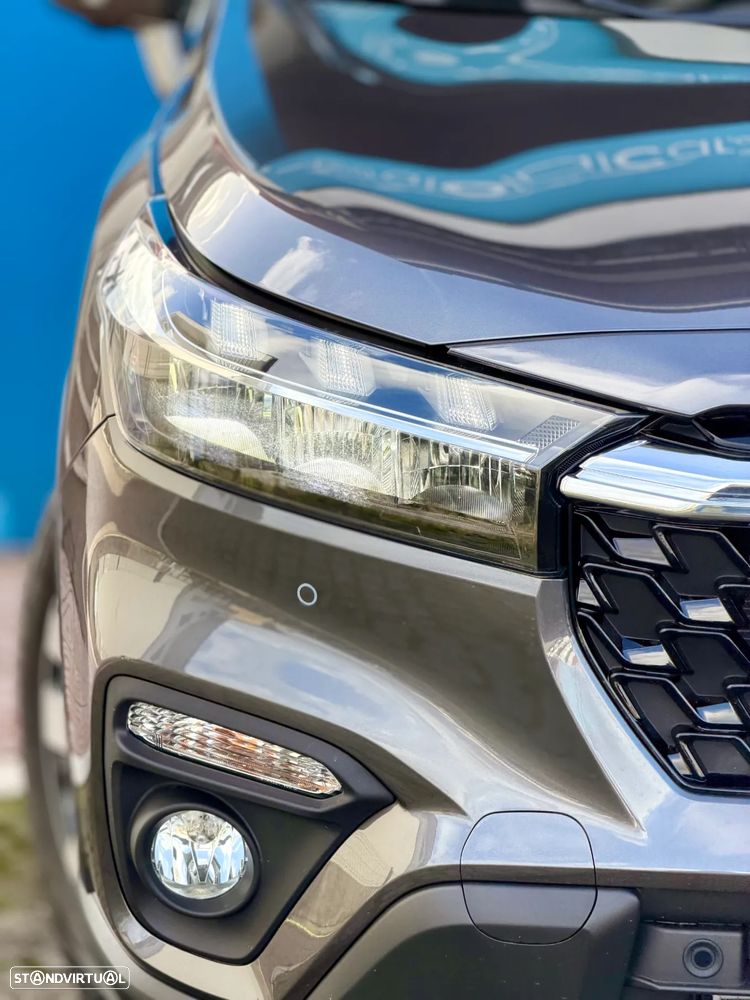 Suzuki S-Cross 1.4T S3 Mild Hybrid - 31