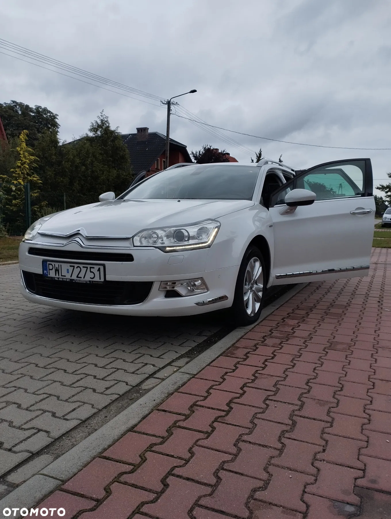 Citroën C5 Cross Tourer 2.0 HDi Exclusive - 3