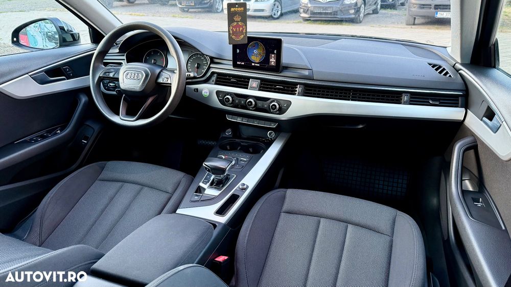Audi A4 - 5