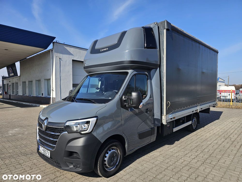 Renault Master - 1