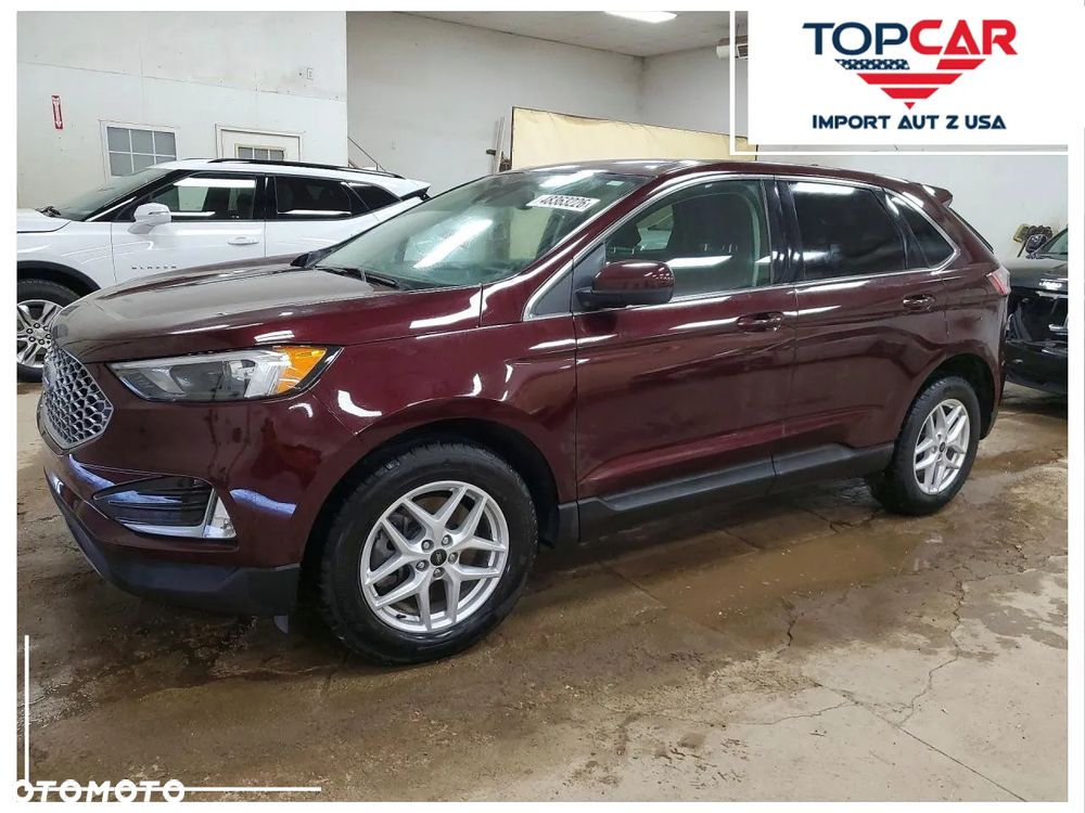 Ford Edge - 1
