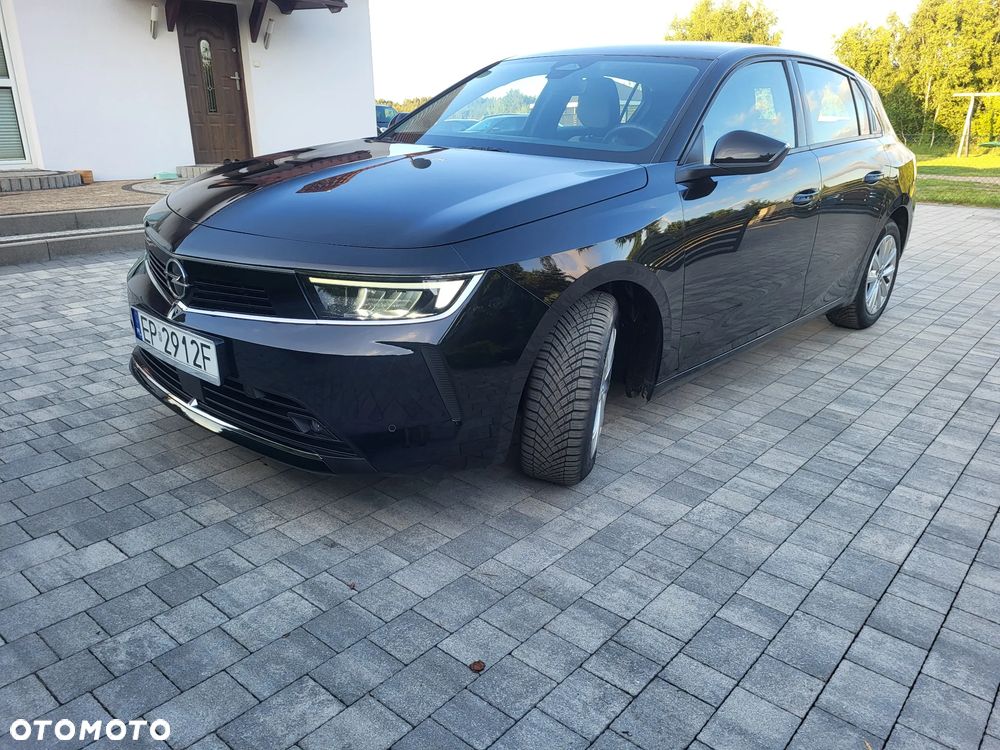 Opel Astra 1.2 Turbo Business Edition - 1