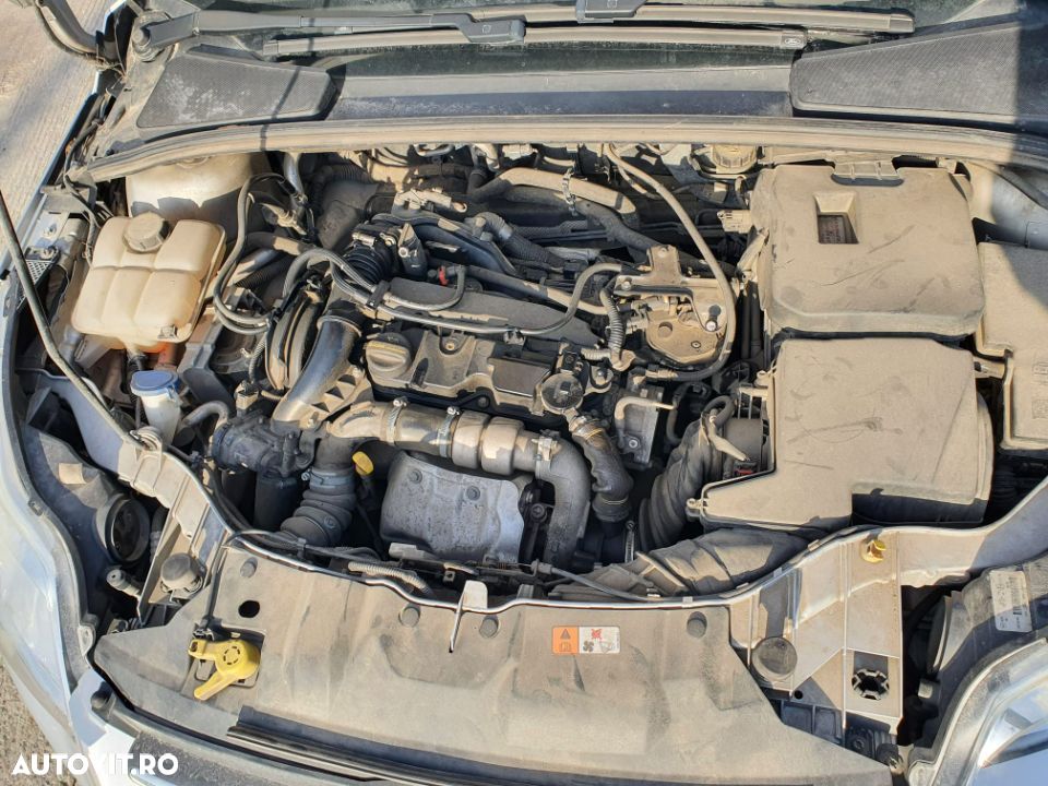 Turbina, Injectoare, Alternator - Ford Focus 3 1.6TDCi - 1