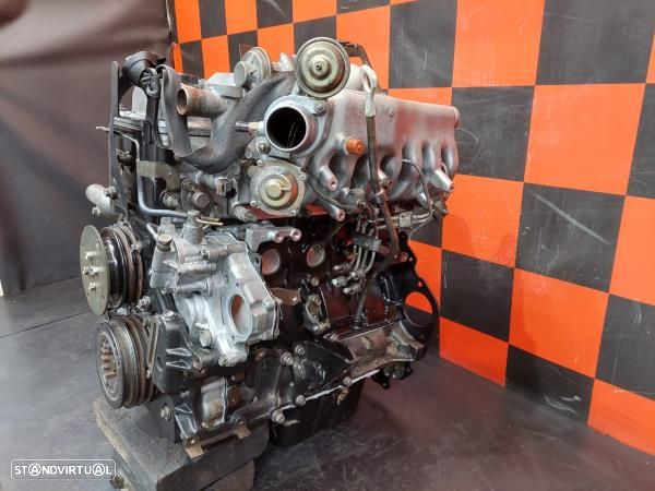 Motor Completo Mitsubishi Pajero Iv (V8_W, V9_W) - 9