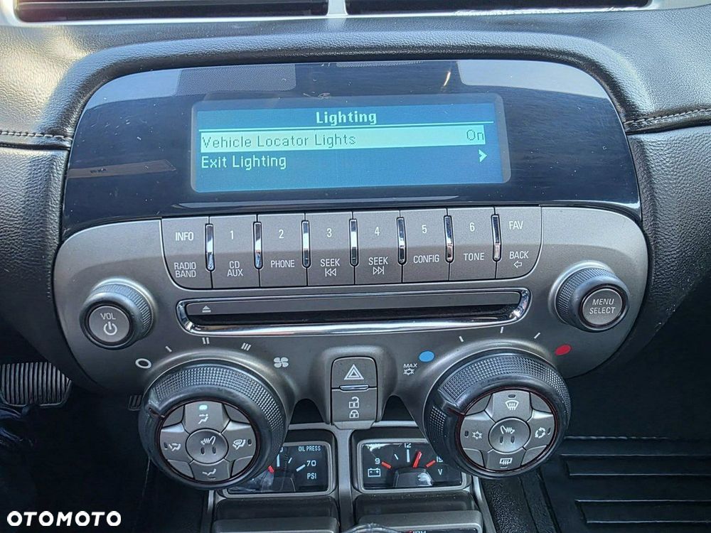 Chevrolet Camaro - 20