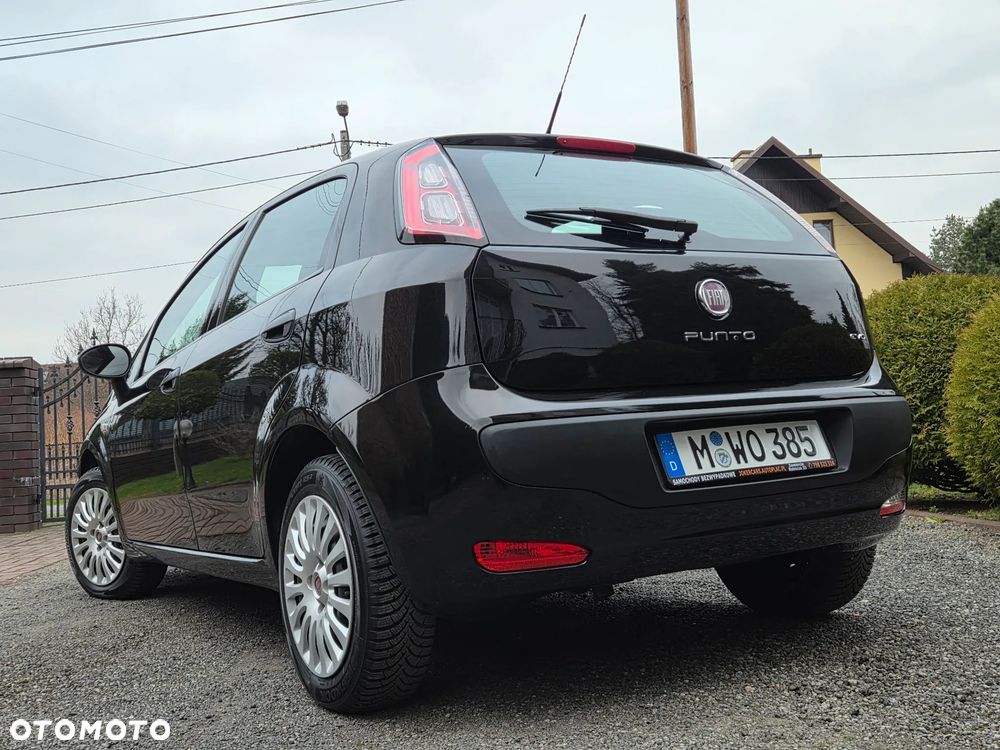 Fiat Punto Evo - 24