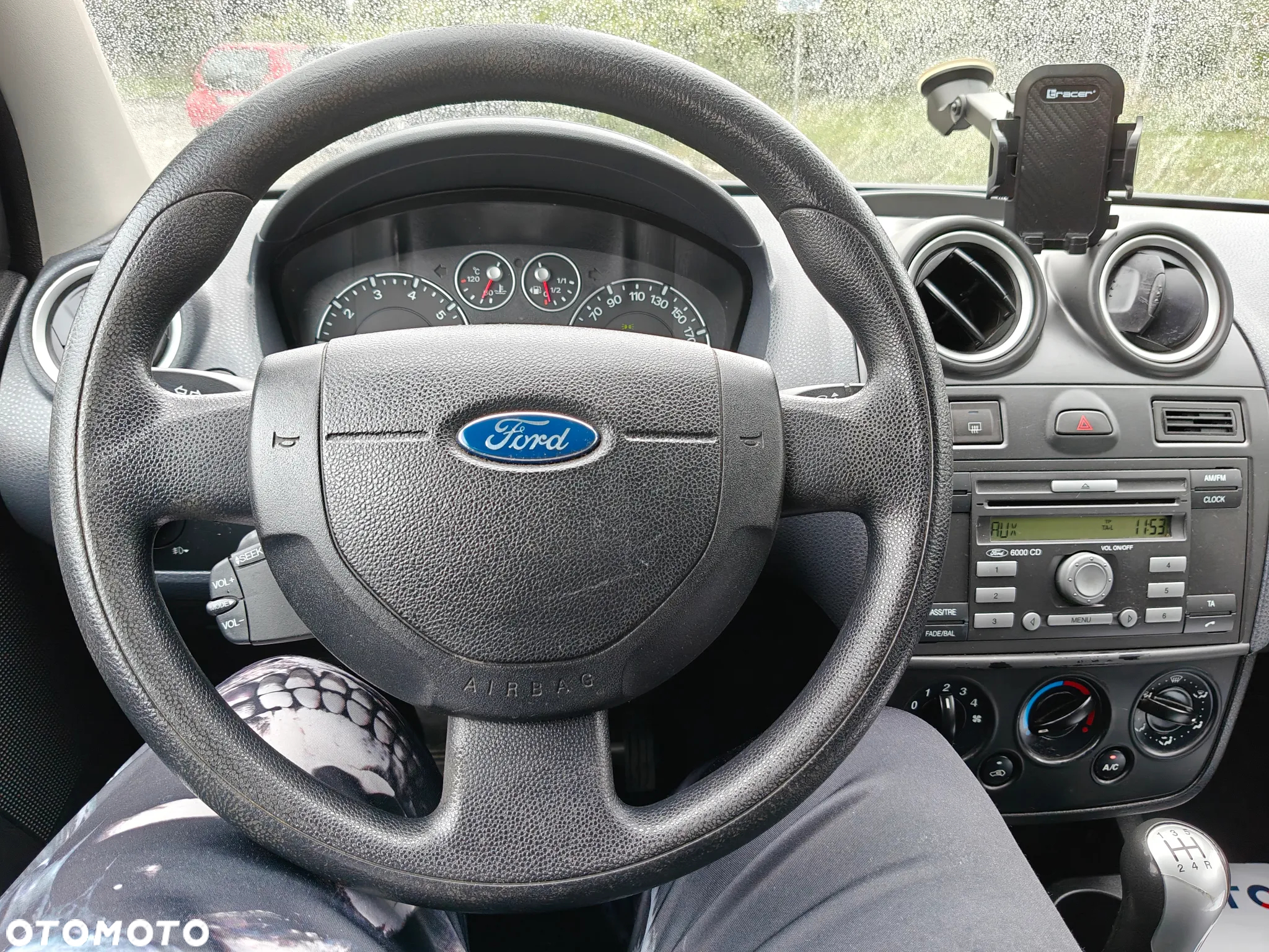 Ford Fiesta 1.4 Fun X - 9