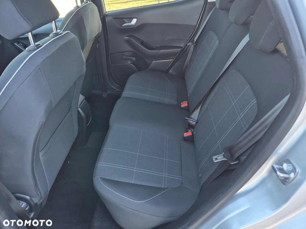 Ford Fiesta 1.1 S&S COOL&CONNECT - 31