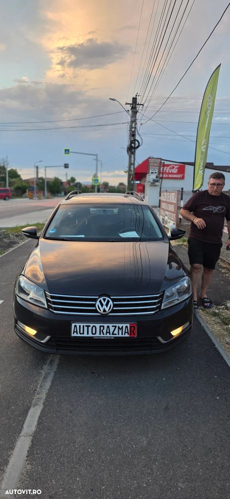 Volkswagen Passat 2.0 Blue TDI SCR Comfortline - 27