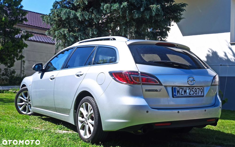 Mazda 6 - 5