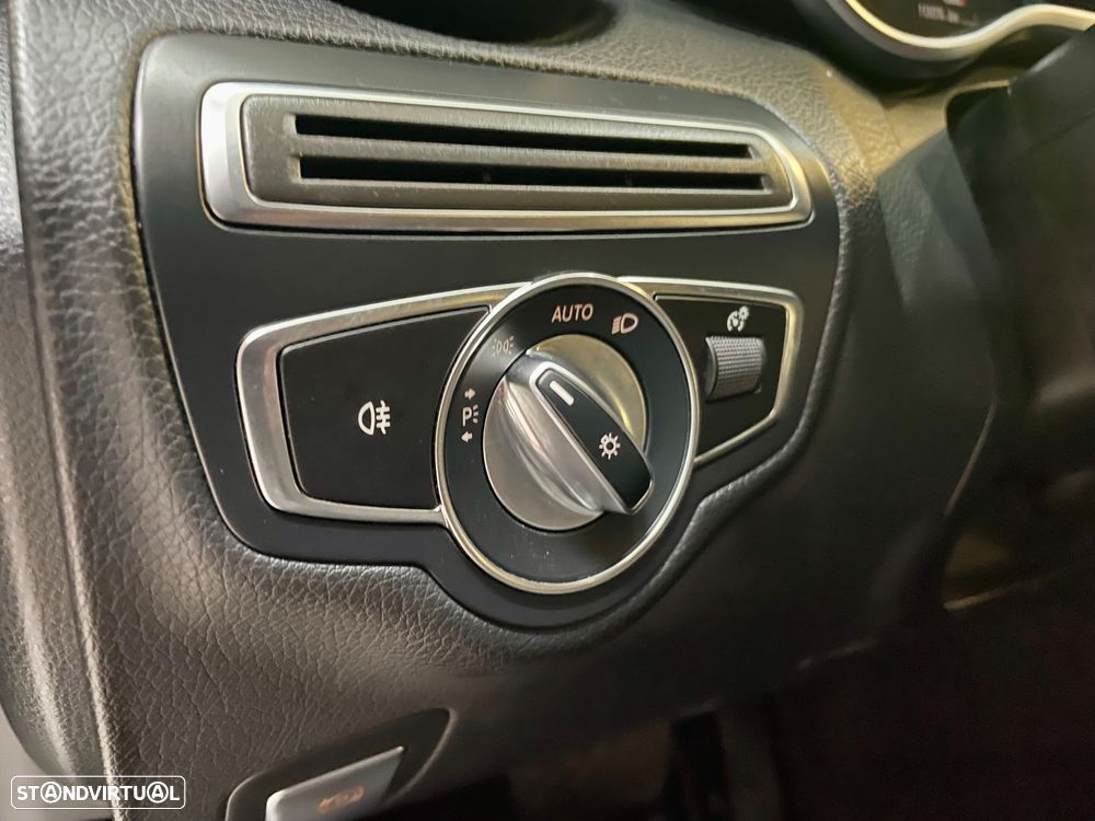 Mercedes-Benz C 300 de Avantgarde - 27