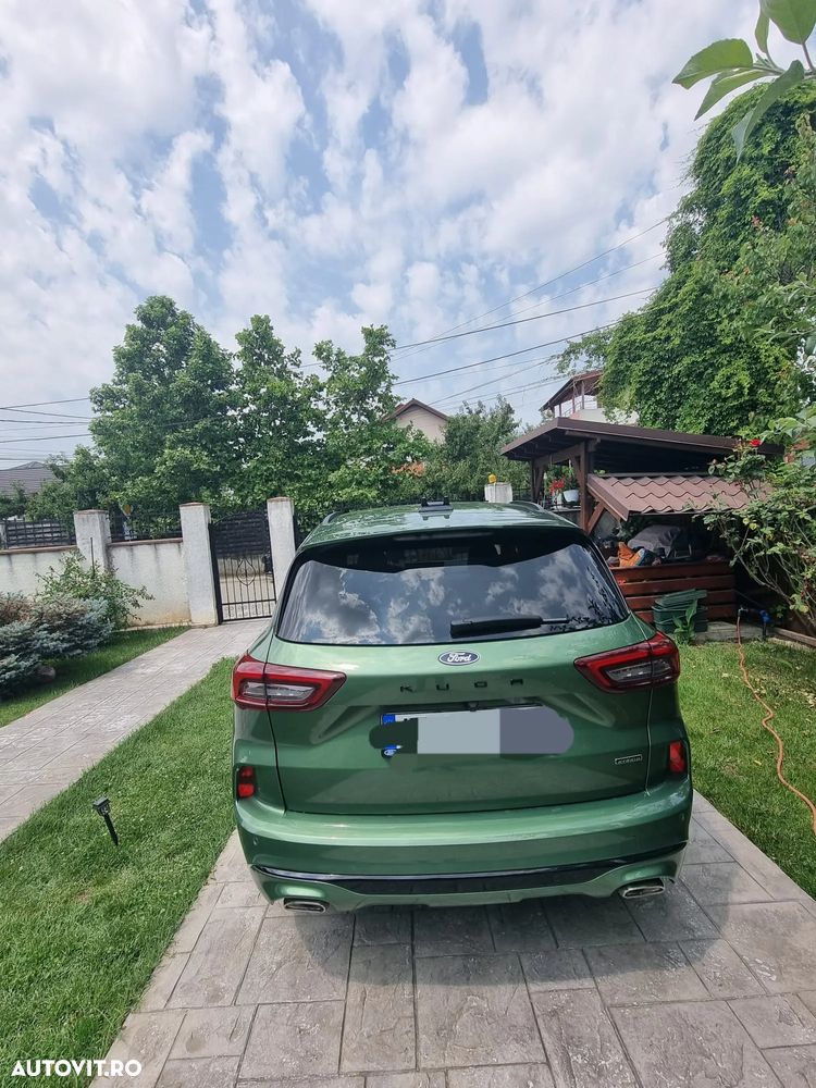 Ford Kuga 2.5 Duratec FWD PHEV ST-Line X - 6