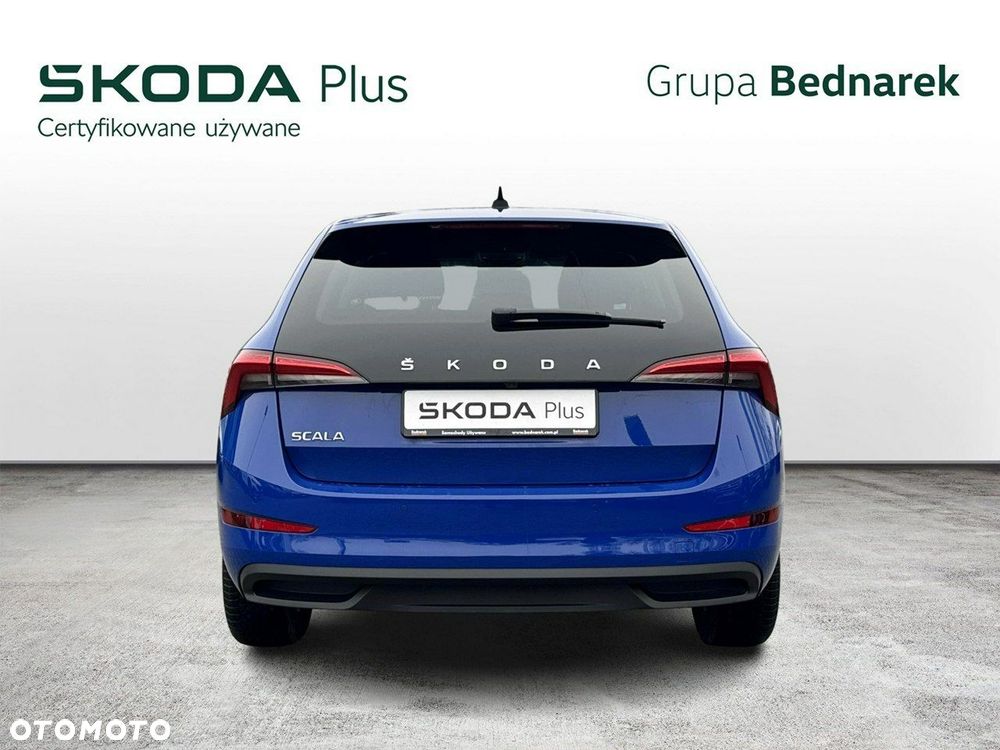 Skoda Scala 1.5 TSI Style DSG - 4