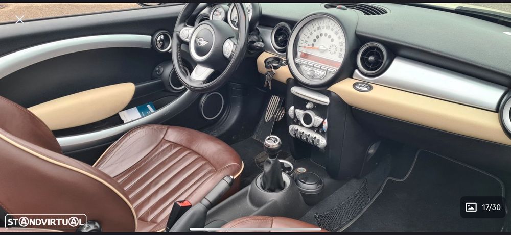 MINI Cabrio Cooper S - 7