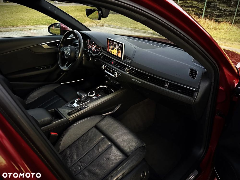 Audi A4 Limousine 2.0 TFSI Quattro Design S tronic - 18