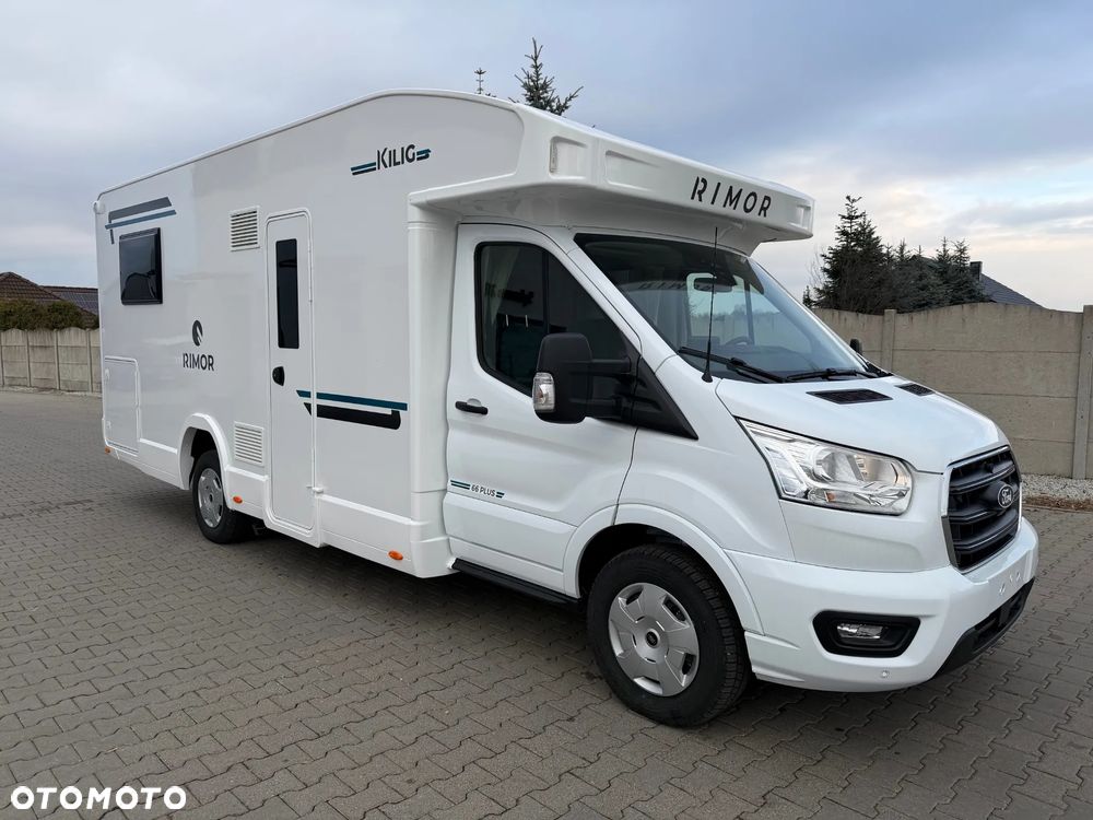 Ford Transit RIMOR KILIG 66 Plus - 2