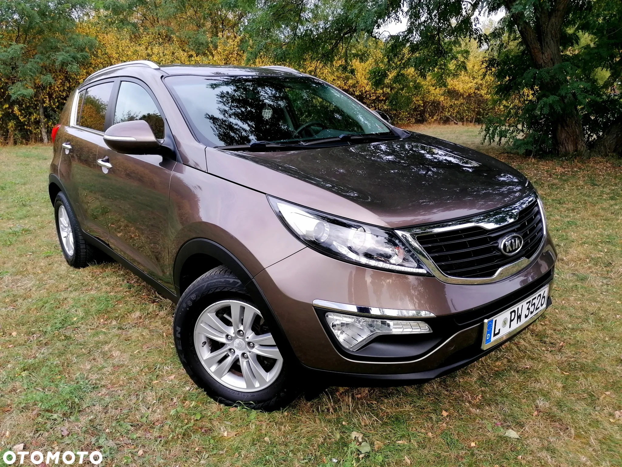 Kia Sportage 1.6 GDI L 2WD - 4