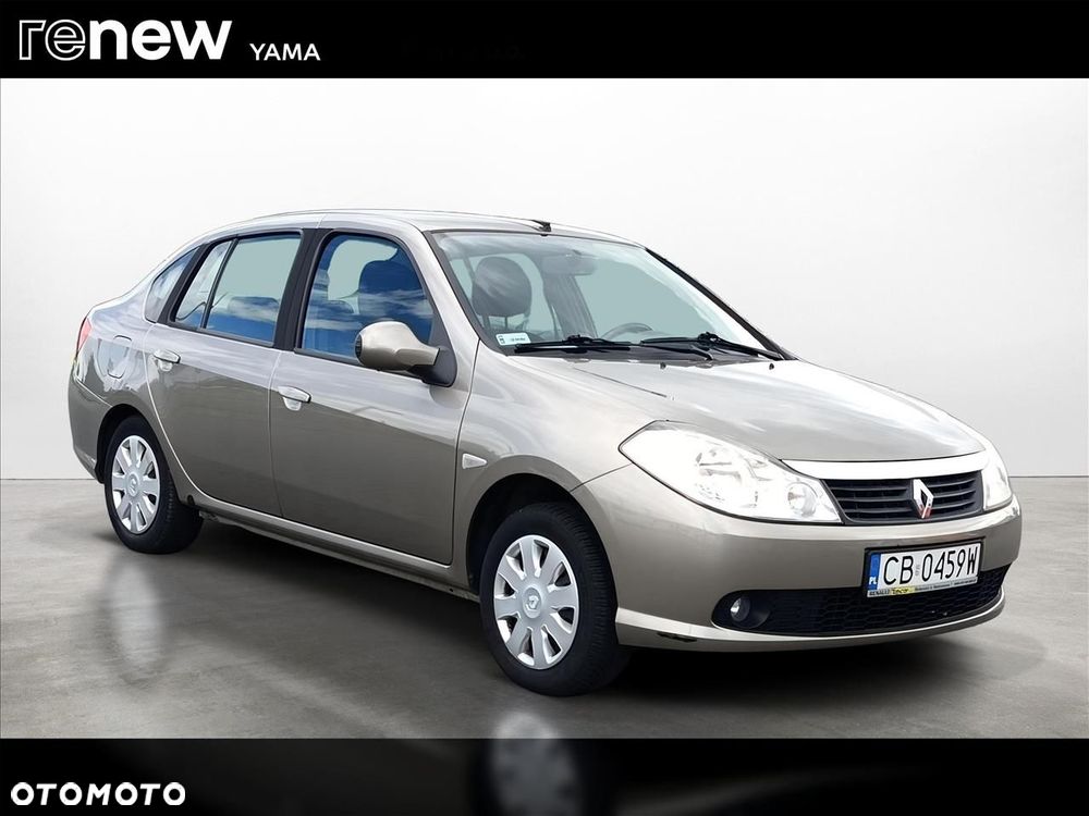 Renault Thalia 1.2 16V All Inclusive Euro5 - 7