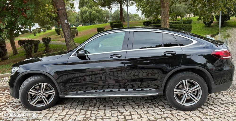 Mercedes-Benz GLC 220 d Coupé 4Matic - 1