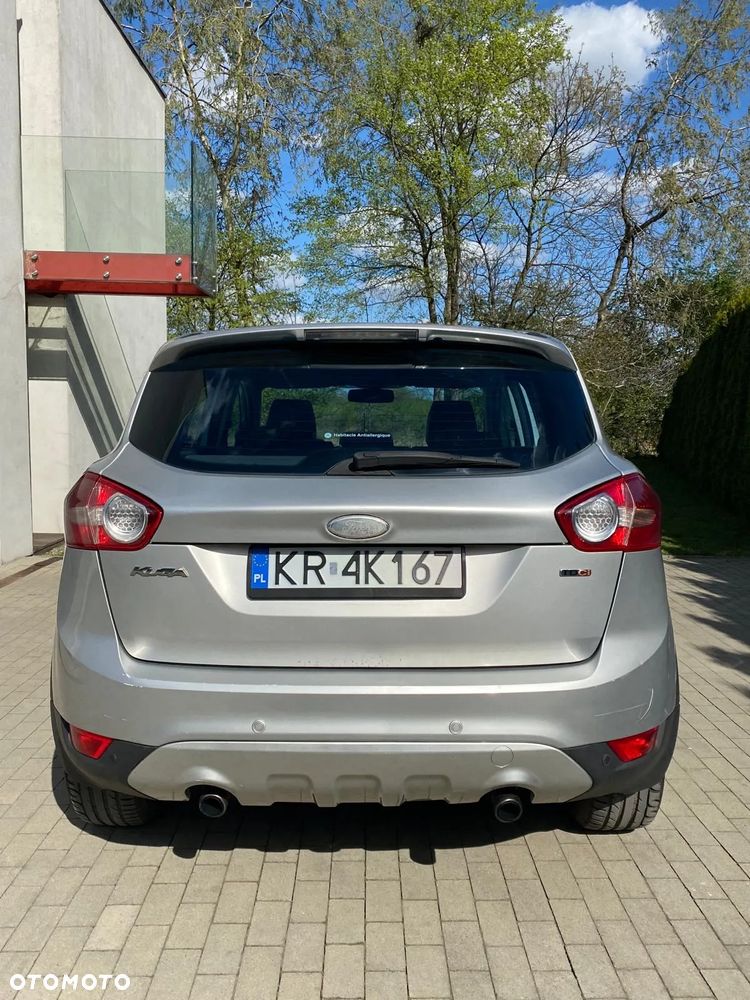 Ford Kuga 2.0 TDCi Titanium - 5