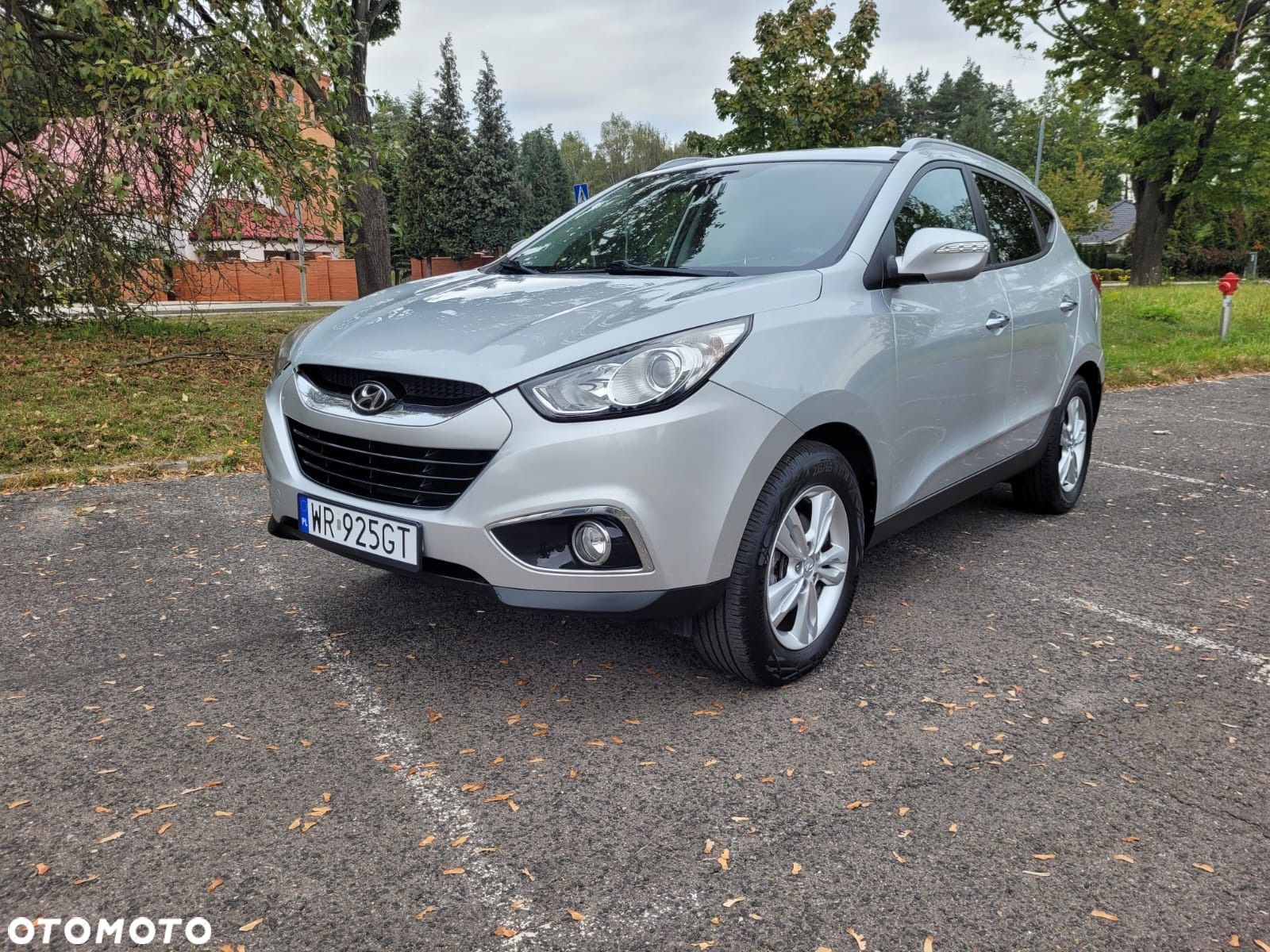 Hyundai ix35 2.0 Comfort 2WD - 1
