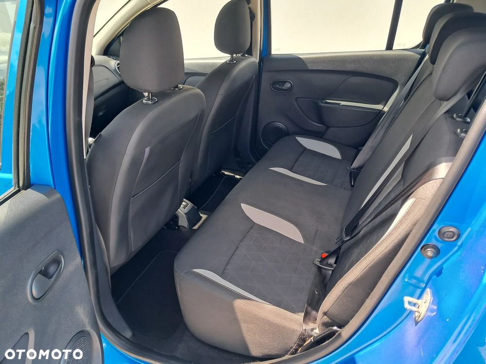 Dacia Sandero Stepway TCe 90 (S&S) Prestige - 19