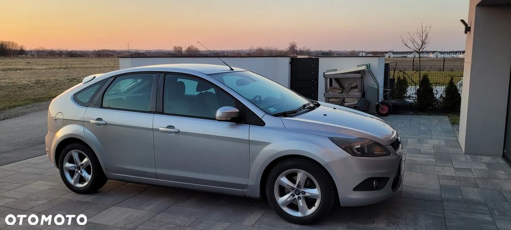 Ford Focus 1.6 Gold X - 1