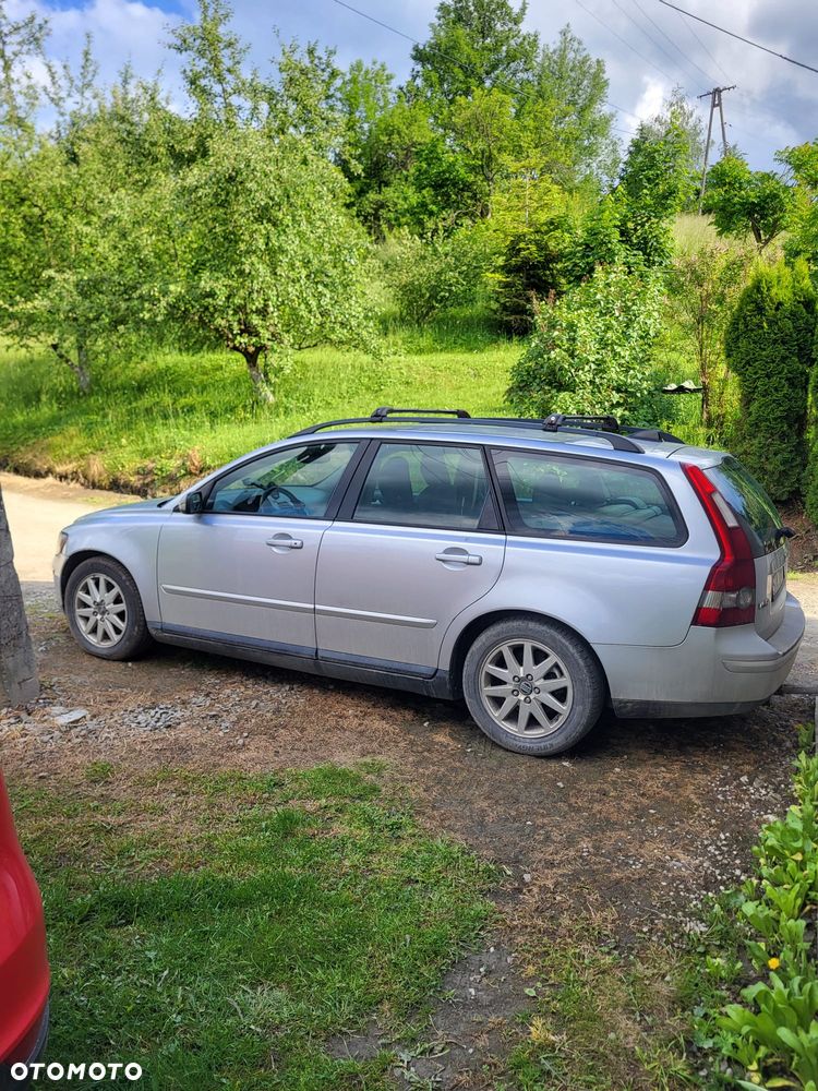Volvo V50 - 2