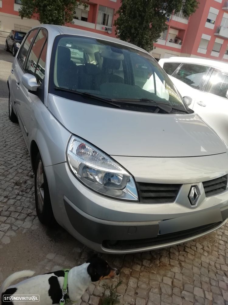 Renault Scénic 1.5 dCi Conquest - 2