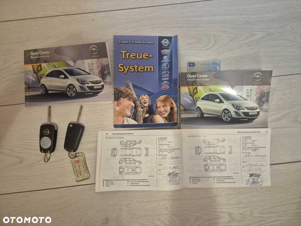 Opel Corsa - 8