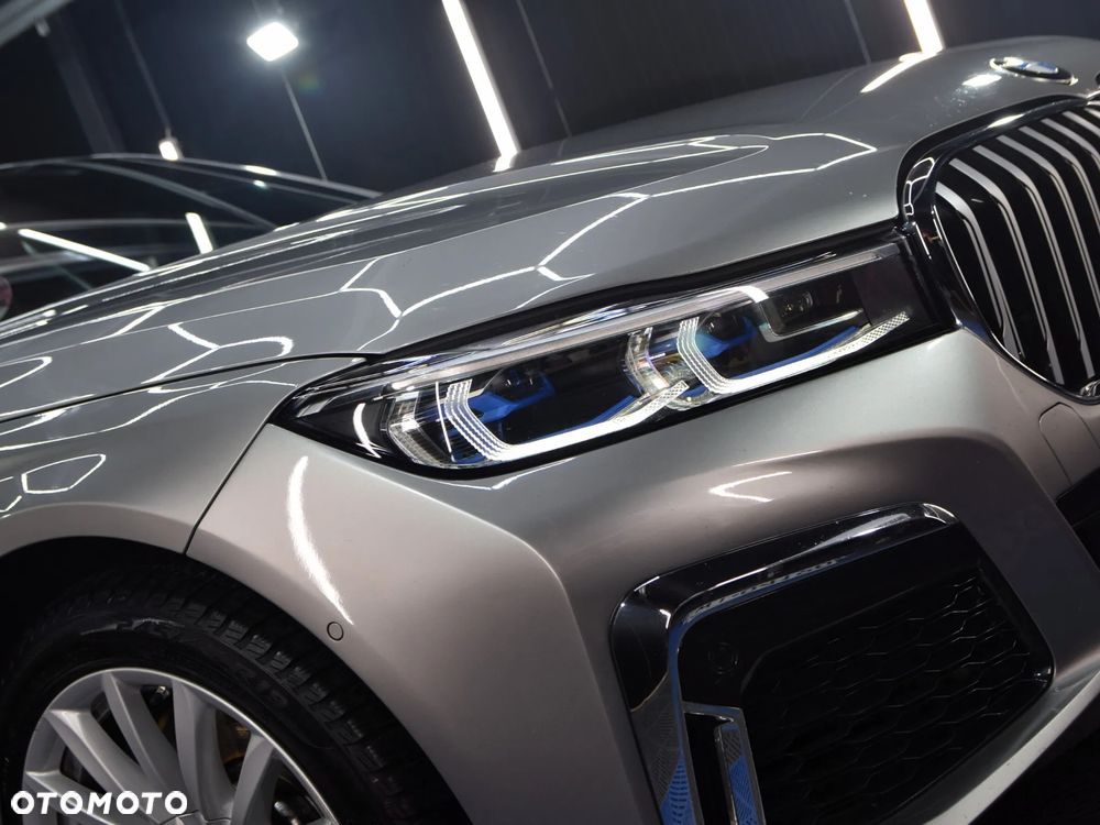 BMW Seria 7 730d xDrive sport - 29