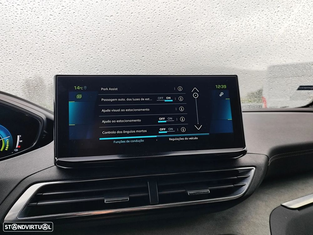 Peugeot 3008 1.6 Hybrid GT Pack e-EAT8 - 19