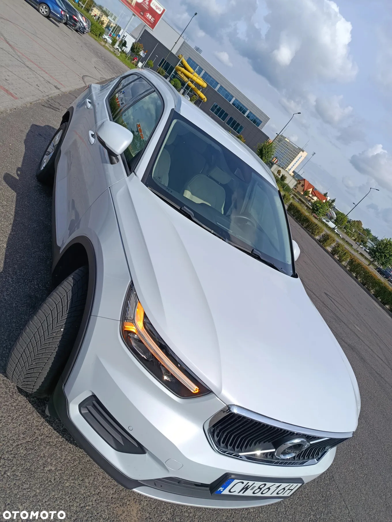 Volvo XC 40 D3 Momentum Pro - 33