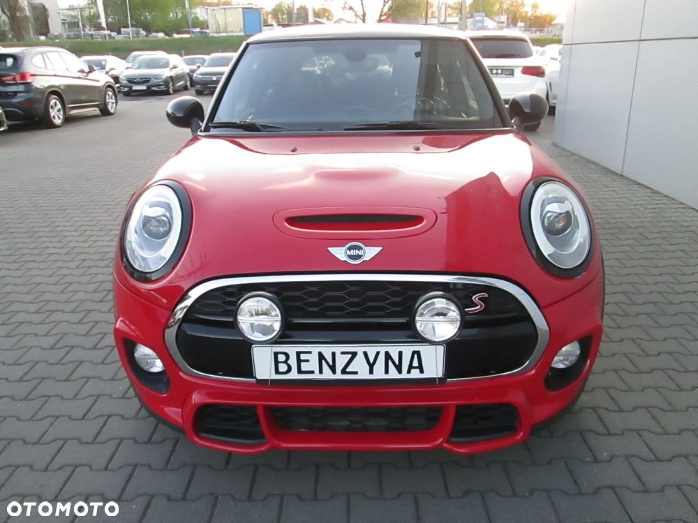 MINI Cooper S sport - 13